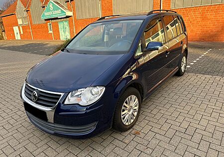 VW Touran Volkswagen 1.4 TSI 7 Sitzer