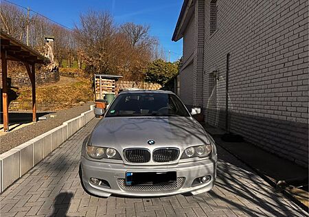 BMW 318 Ci M Packet