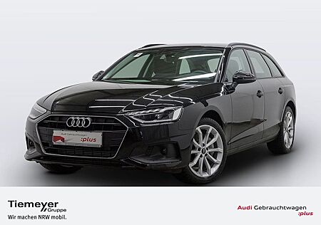 Audi A4 Avant 40 TFSI LM19 NAVI+ SITZHZ GRA AHK