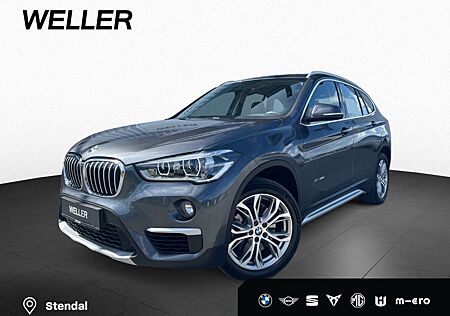 BMW X1 xDrive20i xLine,Head-Up,AHK,Navigation +,LED