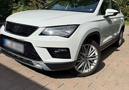 Seat Ateca 1.5 TSI ACT 110kW Xcellence DSG Xcellence