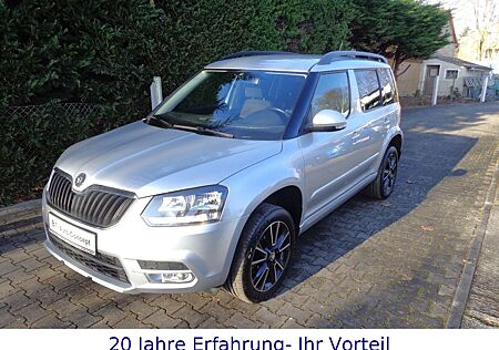 Skoda Yeti 1.4 TSI Facelift-SHZ-LM-17-Tempomat