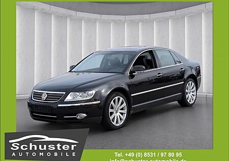 VW Phaeton Volkswagen 4Mot V6TDI*ACC Leder Luftfed Bi-Xen Navi