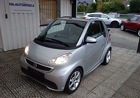 Smart ForTwo cabrio Micro Hybrid Drive 52kW