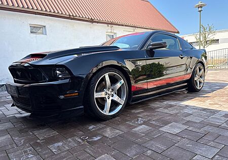 Ford Mustang 3,7 Liter V6 Roush