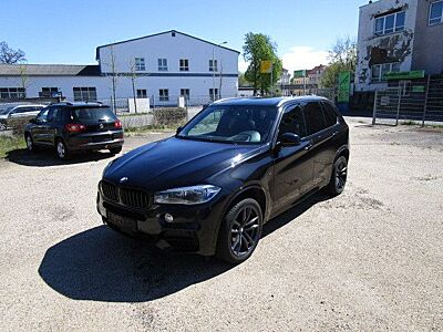 BMW X5 M50 d Klimaauto Navi. Leder Pano. 8xAlu Euro6