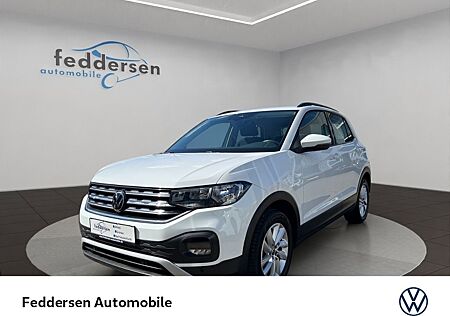VW T-Cross Volkswagen Life 1.0 TSI PDC Klima DAB+ Sitzheizung