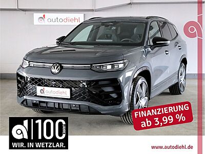 Volkswagen Tayron 2.0 TDI DSG 4M R-Line*7Sitze*AHK*HUD