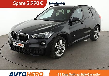 BMW X1 xDrive 20i M Sport Aut.*NAVI*LED*AHK*TEMPO*