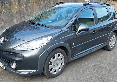 Peugeot 207 sw Outdoor SUV 1.4 16V 120PS