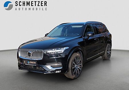 Volvo XC 90 XC90+B5+AWD+Plus+Bright+7Sitze+Standhzg+Panodach