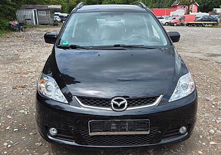 Mazda 5 Lim. 1.8 Comfort / 7-Sitzer / HU 02-27