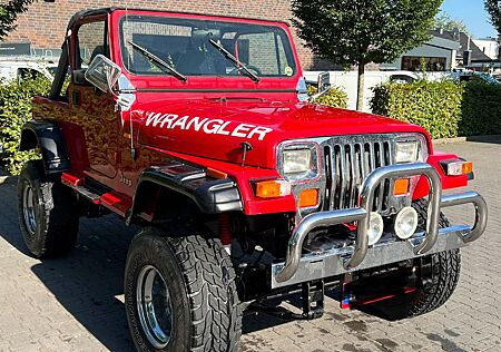 Jeep Wrangler 2.5 -