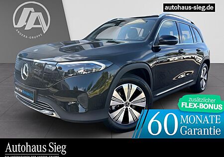 Mercedes-Benz EQB 300 4M AMG+MBUX+SHZ+LED+PDC+Kam+EASY+Distr.