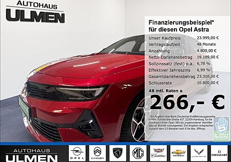 Opel Astra GS Line Plug-in-Hybrid 1.6 Turbo Navi LED