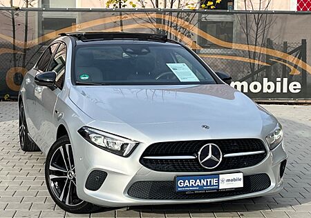 Mercedes-Benz A 250 e Lim. Edition 19 LED*WIDE*PANO*STHZ*DISTR