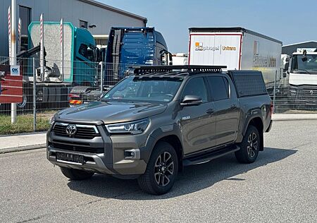 Toyota Hilux Double Cab Invincible 4x4 *Hardtop* St. Hz