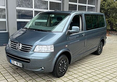 VW T5 Caravelle Volkswagen Stand,-und Sitzheiz./Tempomat/TÜV27