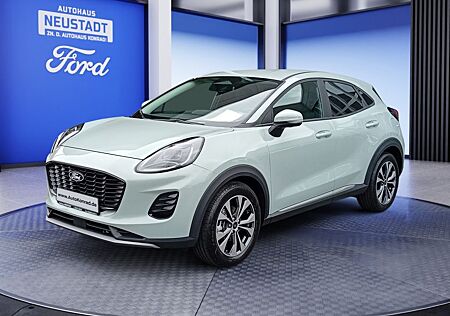 Ford Puma 1.0 EcoBoost Hybrid TITANIUM