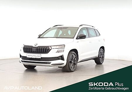 Skoda Karoq 2.0 TDI DSG 4x4 SPORTLINE | NAVI | ACC |