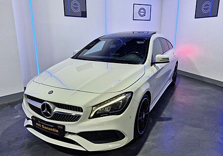 Mercedes-Benz CLA 180 Shooting Brake AMG/LED/LEDER/18ZOLL