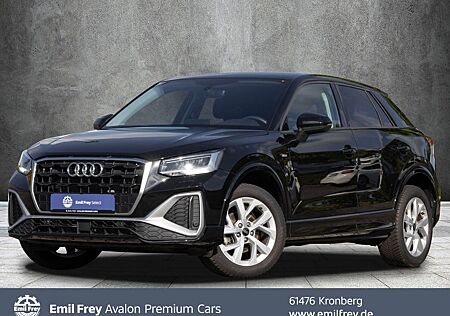 Audi Q2 35 TFSI S tronic S line