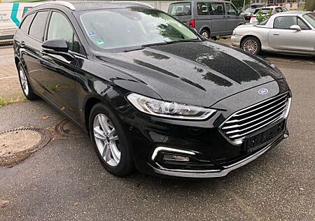 Ford Mondeo MK5 Business|2.0 TDCi 150 PS|Automat