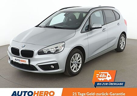 BMW 218i Active Tourer Advantage Aut.*NAVI*TEMPO*CAM