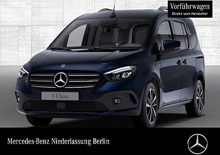 Mercedes-Benz T-Klasse T 180 EDITION+PROGRESSIVE+Klimaautom+AHK+Navi