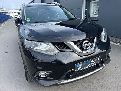 Nissan X-Trail Tekna 4x4 2.0dCi*7-SITZER*NAVI*LEDER*CAM