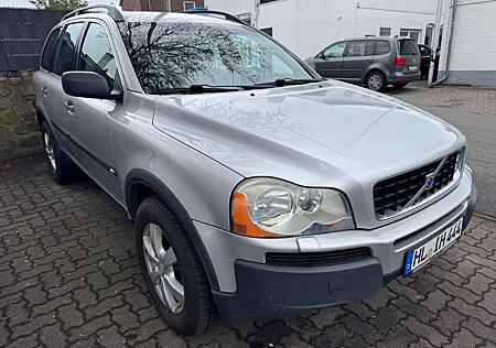 Volvo XC 90 XC90 D5 Summum 7-Sitzer