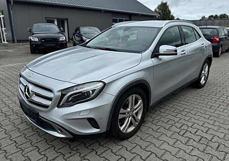 Mercedes-Benz GLA 220 CDI / d 4Matic