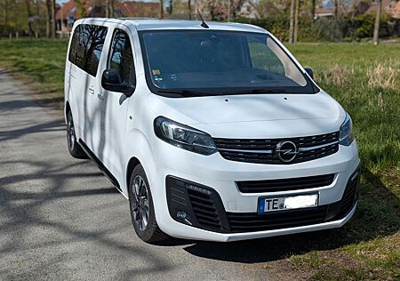 Opel Zafira Life Tourer (!) M Tisch Pano Einzelsitze