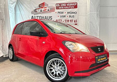 Seat Mii Style,klima,TÜV11.27