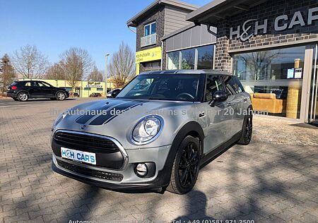 Mini One Clubman 1.5 Pepper Sonderlackierung Moonwalk