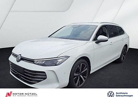 VW Passat Variant Volkswagen 1.5 eTSI DSG 5JG+LED+NAVI+AHK+ACC