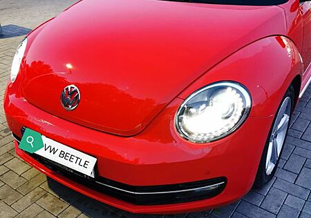 VW Beetle Volkswagen 1.2 TSI -