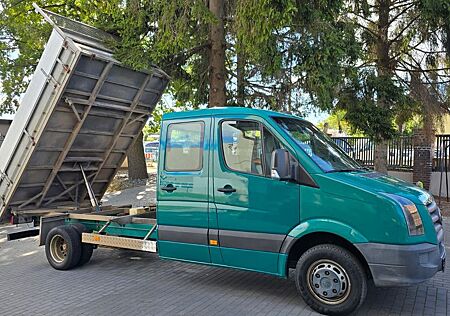 VW Crafter Volkswagen KIPPER Pritsche 50 lang NETTO 15.000 €