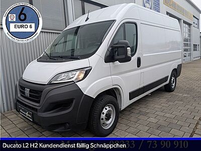 Fiat Ducato 3,3t 120PS PDC Tempo L2H2 *Schnäppchen*