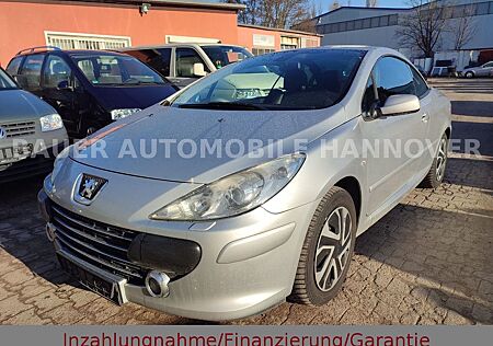 Peugeot 307 CC Cabrio-Coupe 2.0 Tendance/Automatik