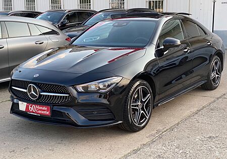 Mercedes-Benz CLA 250 CLA250e AMG Panorama_Spur/ParkAssist_LED_RFKamer
