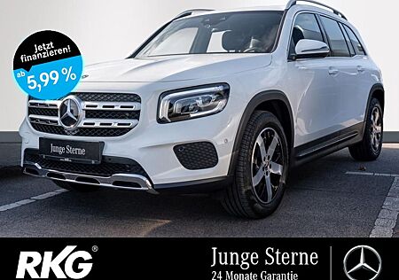 Mercedes-Benz GLB 180 *PROGRESSIVE* MBUX NAVI*SPURASSIST*AHK*