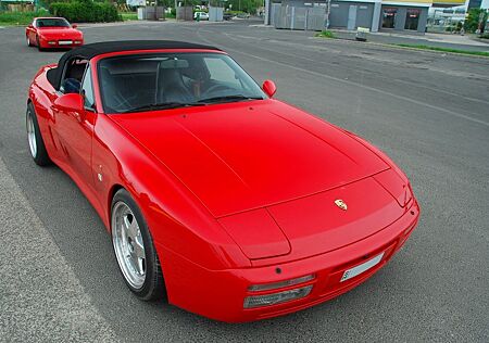 Porsche 944 STROSEK Cabrio S2