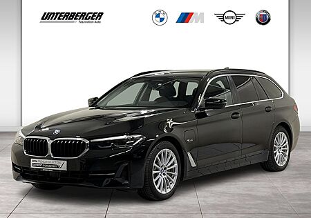 BMW 530e xDrive Touring AHK ACC HiFi DAB LC-Prof Nav