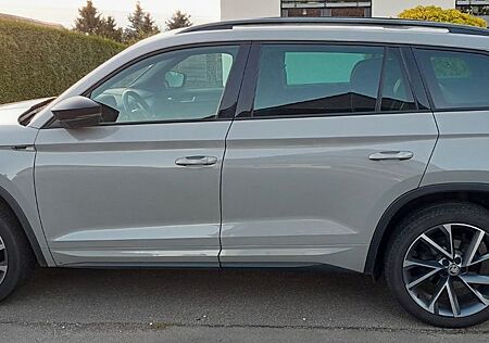 Skoda Kodiaq 2.0 TDI SCR 140kW DSG 4x4 AMBITION AM...
