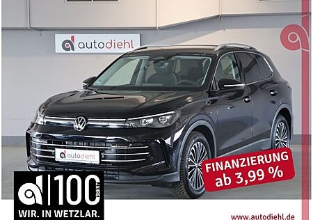 VW Tiguan Volkswagen 1.5 eTSI DSG Elegance *AHK*KAMERA