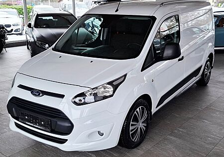 Ford Transit Connect Kasten*Lang*Klima*PDC*AHK*1Hand*