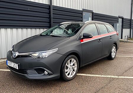 Toyota Auris Touring Sports Hybrid Comfort