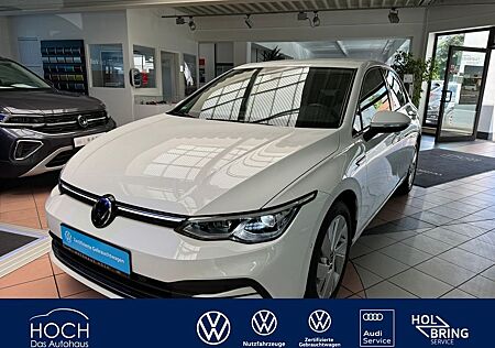 VW Golf Volkswagen VIII 1.5 TSI Style+ACC+Navi Standheizung+AC