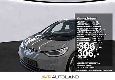 VW ID.3 Volkswagen Pro Performance | PANO | NAVI | ACC | LED |